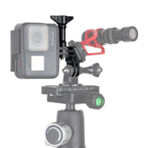 "gopro vertical mount"